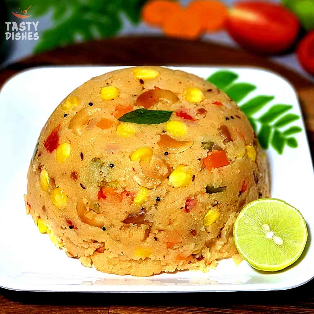 You are currently viewing CORN UPMA